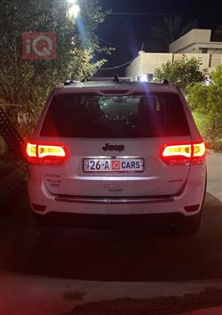 جيب جراند شيروكي